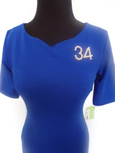 Load image into Gallery viewer, PEARL NUMBER BROOCH