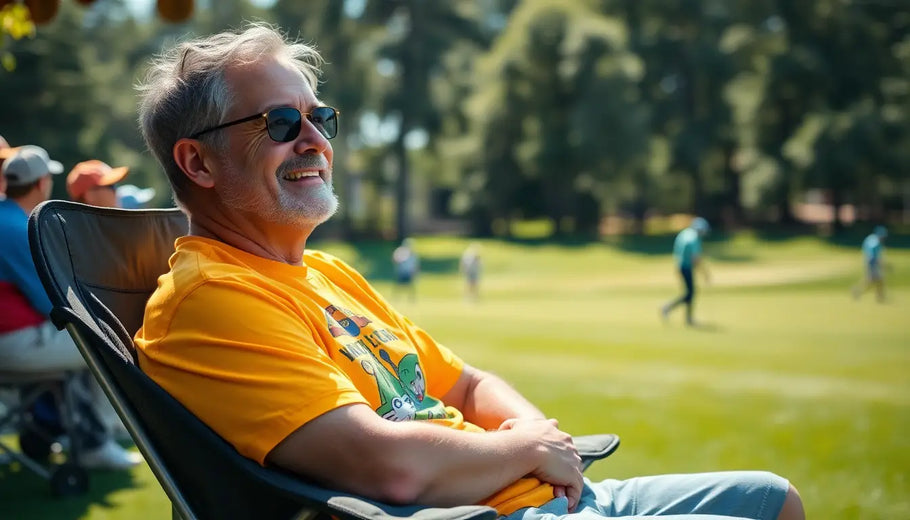 Keeping Cool on the Lawn: Stylish Sports Spectator Looks for Hot Weather