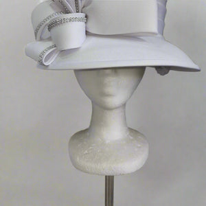 Ladies Church Hat